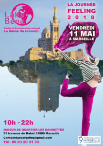 journée feeling 2018 Marseille