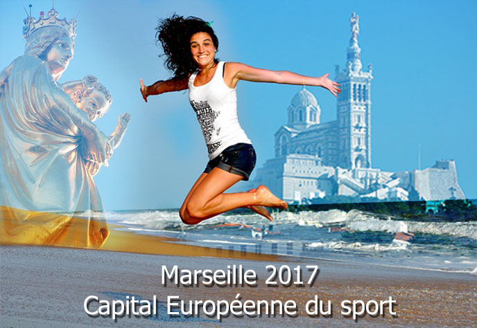 Marseille Provence Sport 2017 !