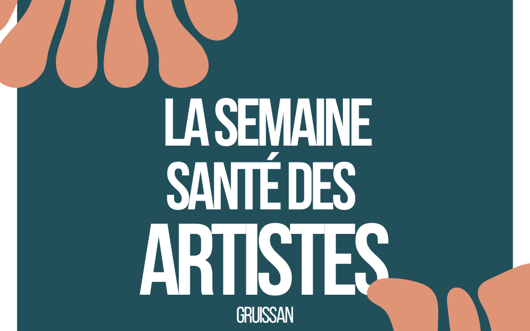 Semaine Santé des Artistes 2026 : Danse Feeling Lalie BENA participe à l’événement