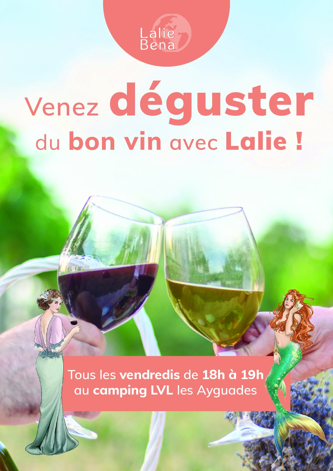 affiches vin